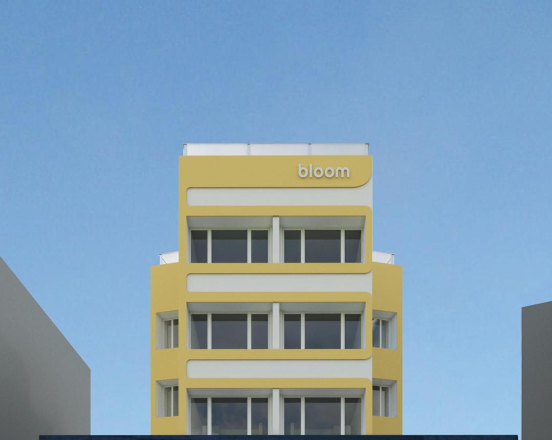 Bloom Hotel - Juhu Mumbai  Buitenkant foto