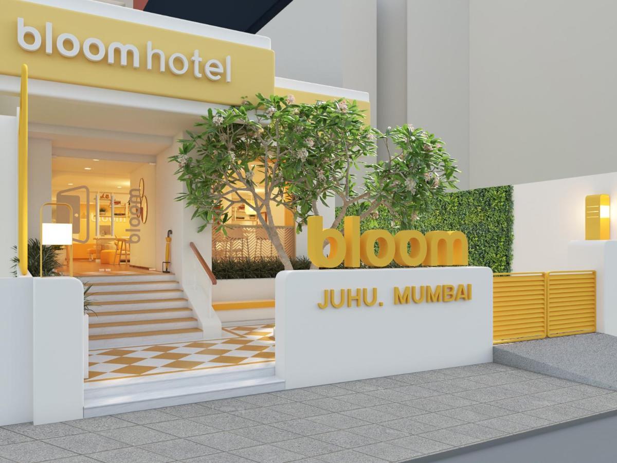 Bloom Hotel - Juhu Mumbai  Buitenkant foto