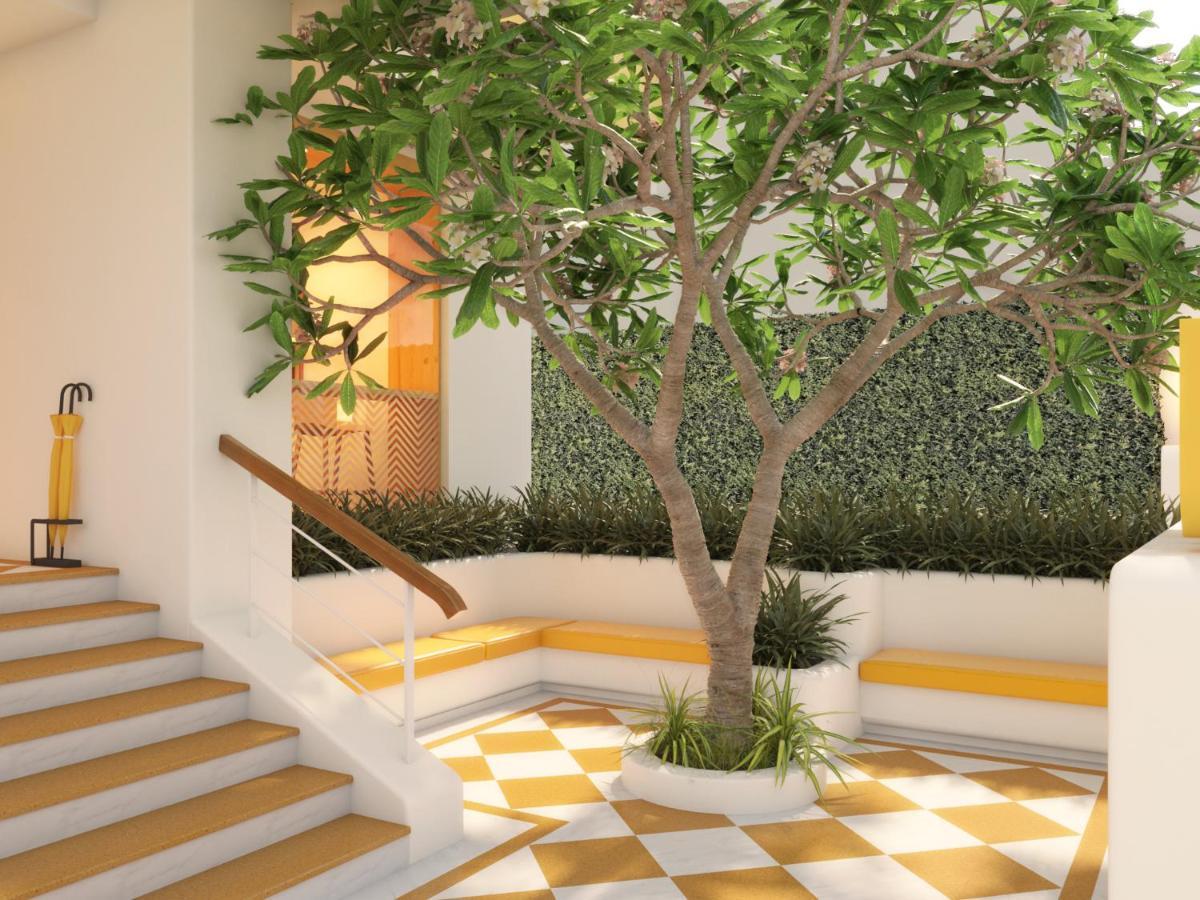 Bloom Hotel - Juhu Mumbai  Buitenkant foto