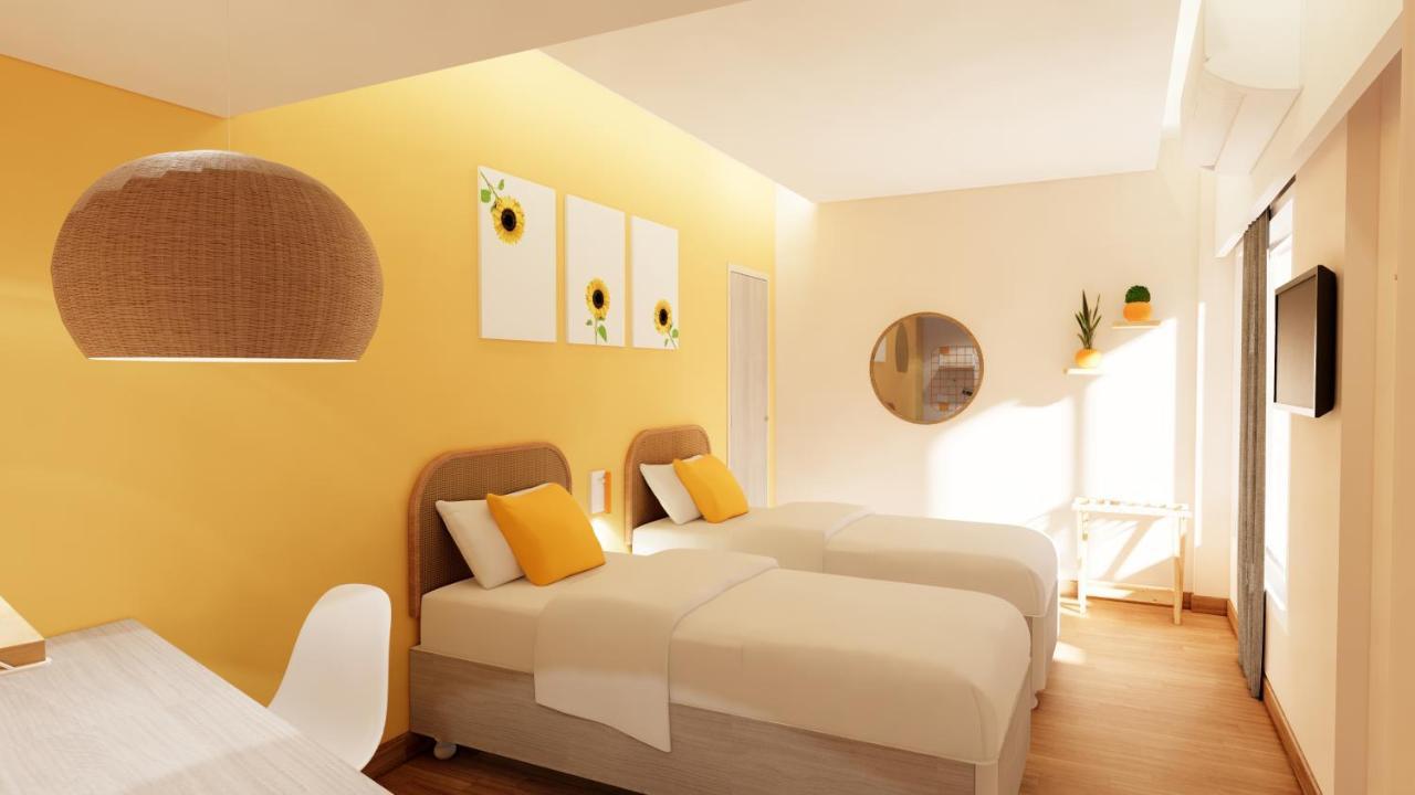 Bloom Hotel - Juhu Mumbai  Buitenkant foto