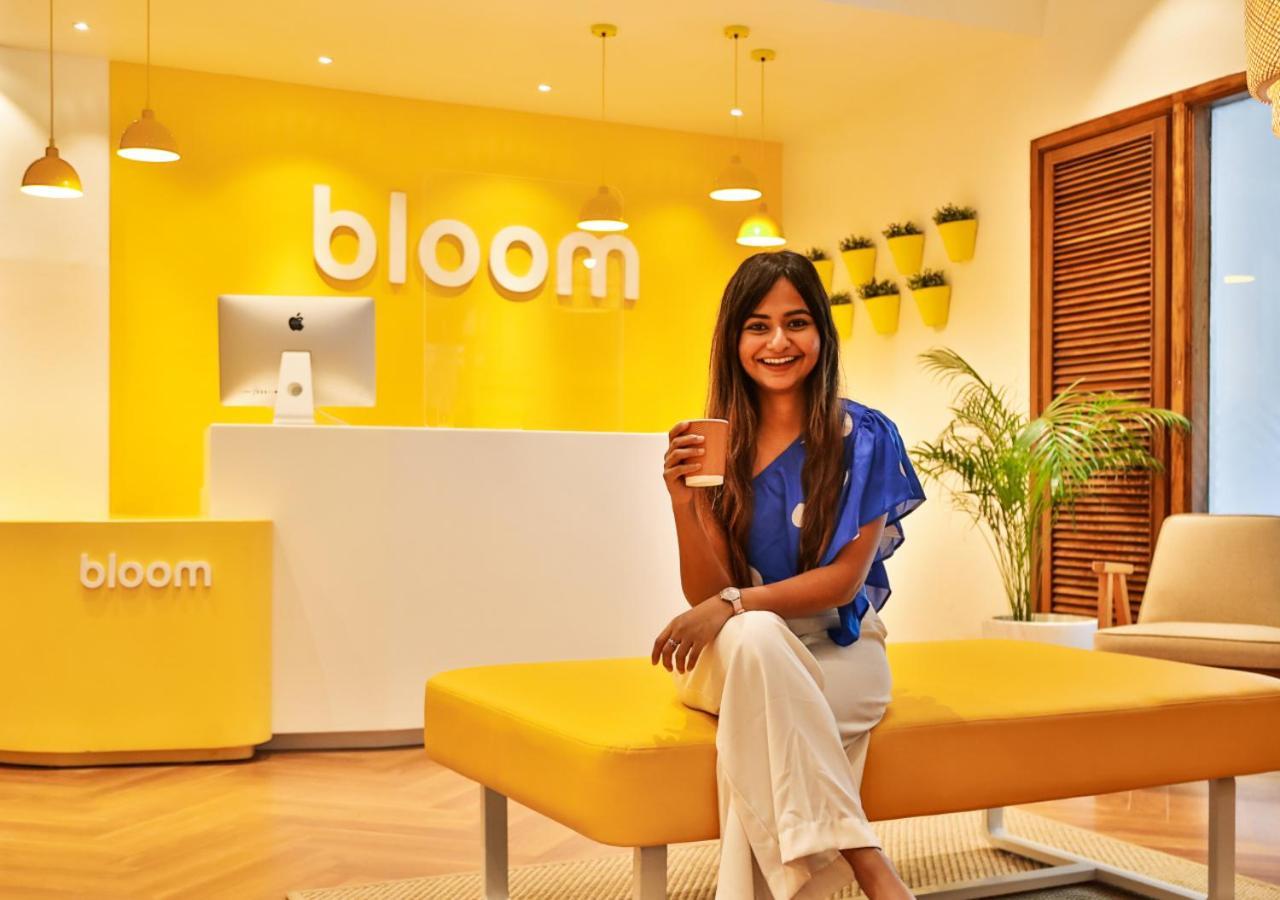 Bloom Hotel - Juhu Mumbai  Buitenkant foto