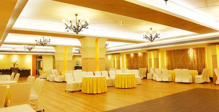 Bloom Hotel - Juhu Mumbai  Buitenkant foto